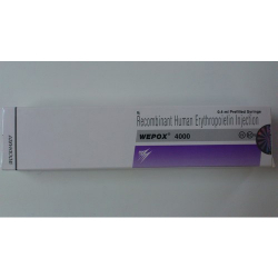Wepox 4000IU