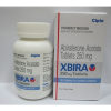 Xbira (Abiraterone 250mg)