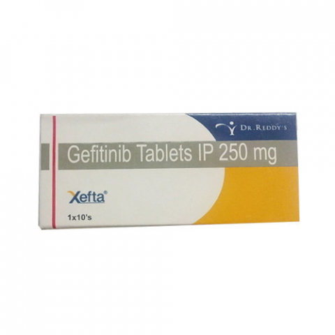 Xefta (Gefitinib)