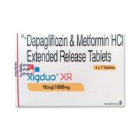 Xigduo XR (Dapagliflozin, Metformin)