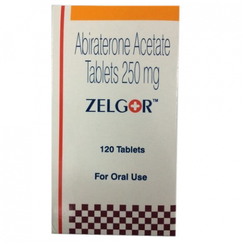 Zelgor (Abiraterone Acetate )