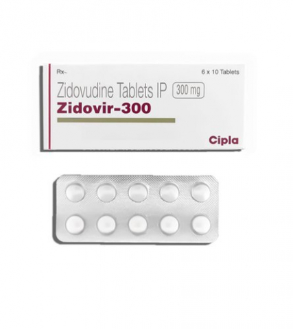 Zidovir 300mg (Zidovudine )