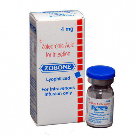 Zobone (Zoledronic Acid)