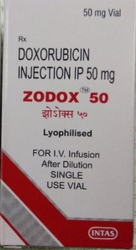 Zodox 50mg