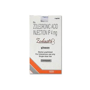 Zolasta (Zoledronic Acid)