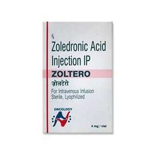 Zoltero (Zoledronic Acid )